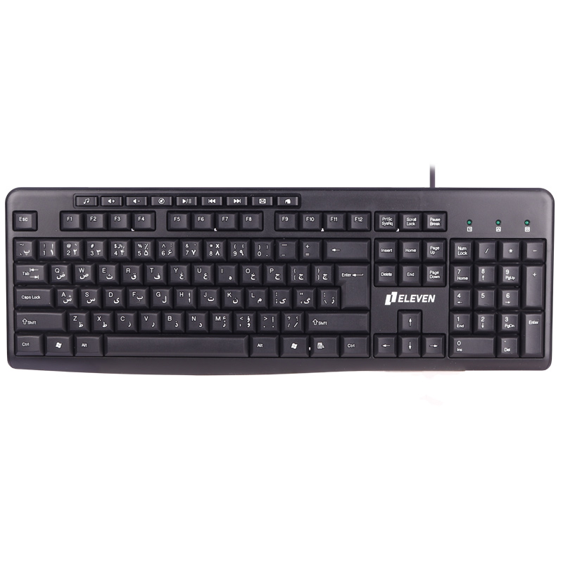 کیبورد الون مدل K501