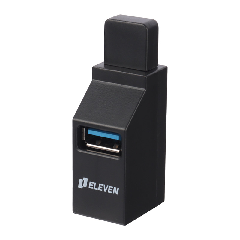 هاب 3 پورت USB3.0/USB2.0 الون مدل H303