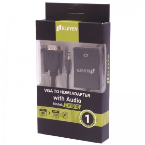 مبدل VGA به HDMI ایلون مدل CV1000