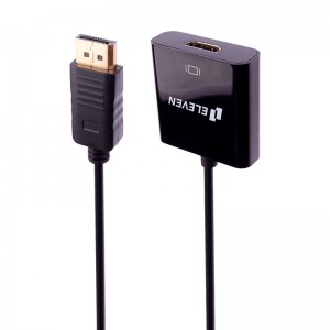 مبدل Display Port به HDMI الون مدل CV1002