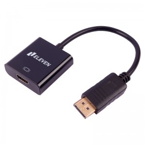 مبدل Display Port به HDMI الون مدل CV1002