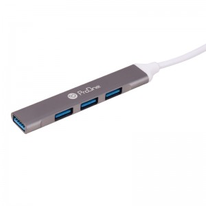 هاب USB3.0 4Port پرووان مدل PHU575