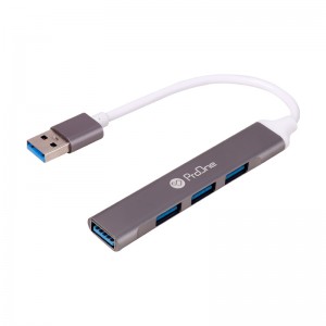 هاب USB3.0 4Port پرووان مدل PHU575