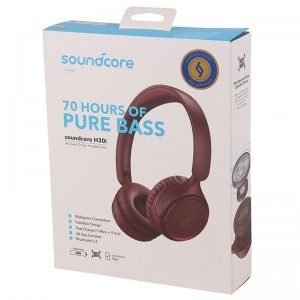 هدفون بلوتوثی انکر مدل (Soundcore H30i (A3012H1