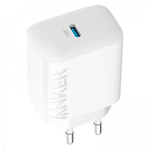 شارژر دیواری فست شارژ انکر مدل Select Charger A2347 3A 20W