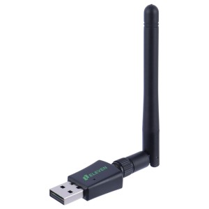 کارت شبکه بی سیم آنتن دار ایلون مدل D18 300Mbps