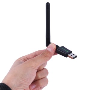 کارت شبکه بی سیم آنتن دار ایلون مدل D18 300Mbps