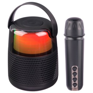اسپیکر بلوتوثی تسکو مدل TS 23420 + میکروفون