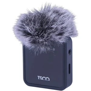 میکروفون یقه ای بی سیم مدل TSCO TMIC 5007