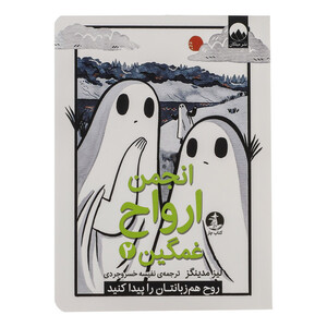 کتاب انجمن ارواح غمگین 2 اثر لیز مدینگز نشر میلکان