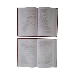 کتاب دزیره اثر آن ماری سیلینکو نشر یاقوت کویر 2 جلدی