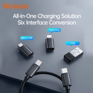 کیت کابل و مبدل چند منظوره مک دودو مدل WF-172