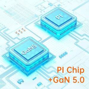 شارژر دیواری 65 وات مک دودو مدل CH-1540 GaN QC3.0 PD 5A