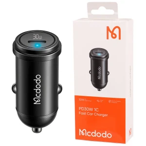 شارژر فندکی 30 وات مک دودو مدل CC-7491