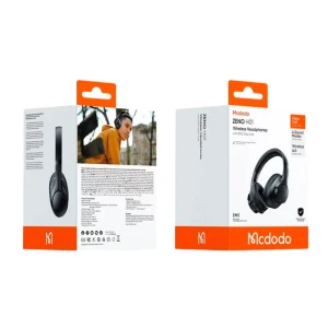 هدفون بلوتوثی مک دودو مدل  ZENO H01 HP-289