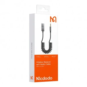 دانگل بلوتوث خودرو مدل  Mcdodo CA-8700 AUX