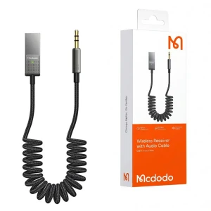 دانگل بلوتوث خودرو مدل  Mcdodo CA-8700 AUX