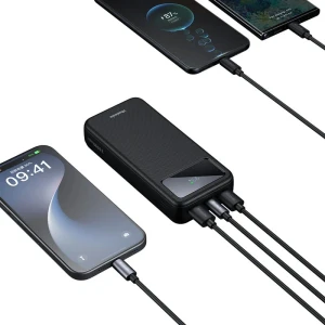 پاور بانک فست شارژ مک دودو مدل MC-423 QC PD 22.5W ظرفیت 20000 میلی آمپر ساعت
