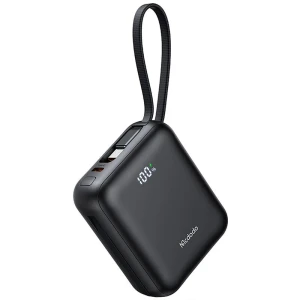 پاور بانک فست شارژ مک دودو مدل Minikit MC-862 PD 22.5W ظرفیت 10000 میلی آمپر ساعت