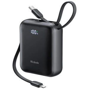 پاور بانک فست شارژ مک دودو مدل Minikit MC-862 PD 22.5W ظرفیت 10000 میلی آمپر ساعت