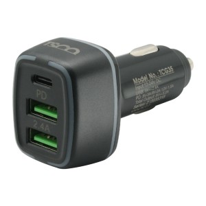 شارژر فندکی تسکو مدل TCG 35