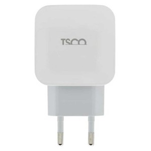 شارژر دیواری تسکو مدل TTC 56 به همراه کابل microUSB