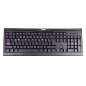 کیبورد تسکو مدل TK 8012