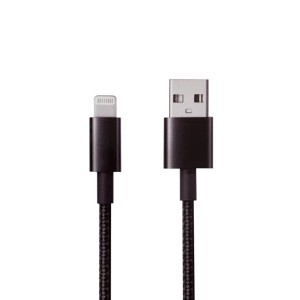 قیمت کابل تبدیل USB به لایتنینگ تسکو مدل TC i 400 طول 1 متر