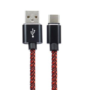 کابل تبدیل USB به USB-C تسکو مدل TC C170 طول 1 متر