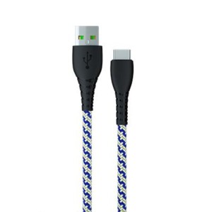 کابل تبدیل USB به USB-C تسکو مدل TC C203 طول 1 متر‎