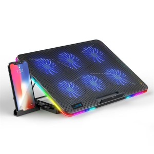 پایه خنک کننده لپ تاپ کول کلد مدل F5