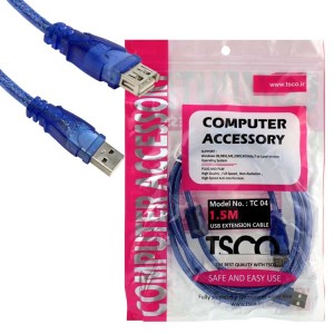 کابل افزایش طول TC 04 USB 1.5m