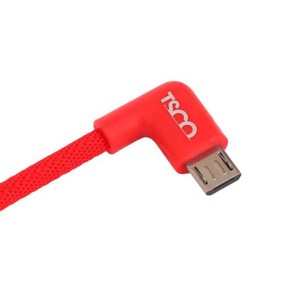 قیمت کابل تبدیل USB به MicroUSB تسکو مدل TC 59N طول 0.2 متر