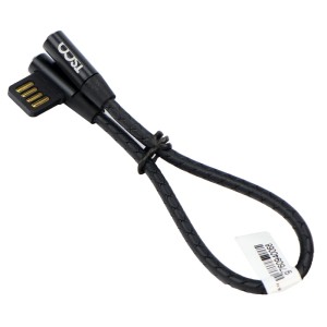 قیمت کابل تبدیل USB به USB-C تسکو مدل TC MC76 طول 0.2 متر