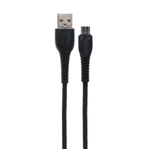 کابل تبدیل USB به microUSB تسکو مدل TC A183 طول 1 متر