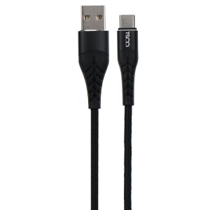 کابل تبدیل USB به USB-C تسکو مدل TC C189 طول 1 متر