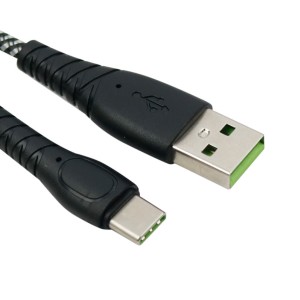 قیمت کابل تبدیل USB به USB-C تسکو مدل TC C201 طول 1 متر‎