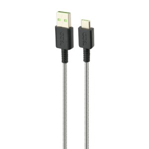 کابل تبدیل USB به USB-C تسکو مدل TC C302 طول 1 متر