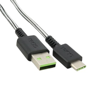 قیمت کابل تبدیل USB به USB-C تسکو مدل TC C302 طول 1 متر