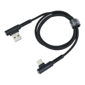 قیمت کابل تبدیل USB به USB-C پرووان مدل PCC240 طول 1 متر
