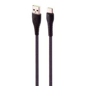 کابل تبدیل USB به USB-C تسکو مدل TC C205 طول 1 متر
