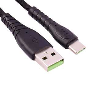 قیمت کابل تبدیل USB به USB-C تسکو مدل TC C205 طول 1 متر