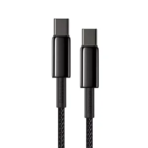 قیمت کابل USB-C باسئوس مدل CATWJ-01 طول ۱ متر