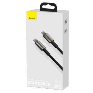 کابل USB-C باسئوس مدل CATWJ-01 طول ۱ متر