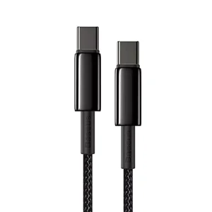 قیمت کابل USB-C باسئوس مدل CATWJ-A01 طول 2 متر