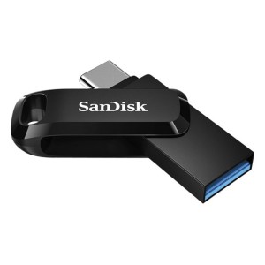 قیمت فلش مموری سن دیسک مدل Ultra Dual Drive GO USB Type-C ظرفیت 64 گیگابایت