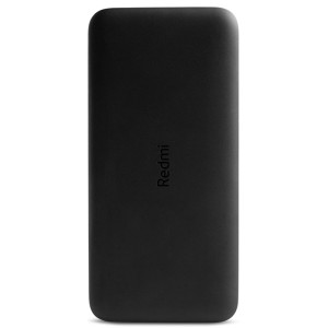 پاوربانک شیائومی مدل Redmi ظرفیت 10000 میلی آمپر ساعت به همراه کابل تبدیل microUSB