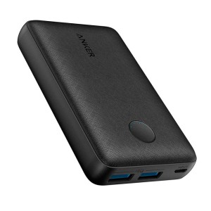 پاوربانک انکر مدل PowerCore Select A1223 ظرفیت 10000 میلی آمپر ساعت