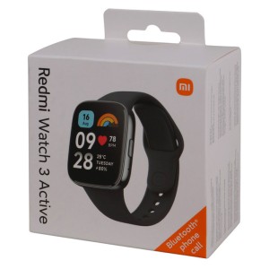 ساعت هوشمند شیائومی مدل Redmi Watch 3 Active