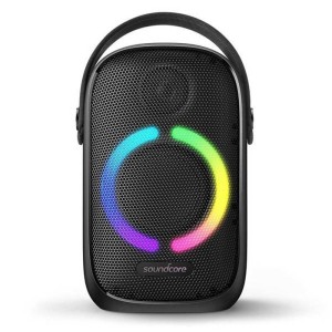 اسپیکر بلوتوثی فلش خور انکر مدل SoundCore A3395 Rave Neo